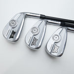 Used PXG 0311 XP GEN 7 Iron Set / 4 - PW / Regular Flex