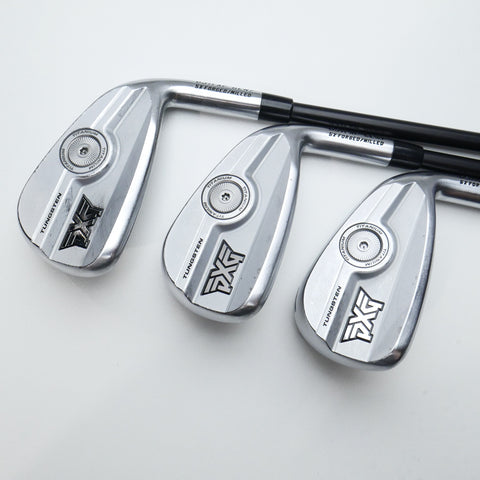Used PXG 0311 XP GEN 7 Iron Set / 4 - PW / Regular Flex