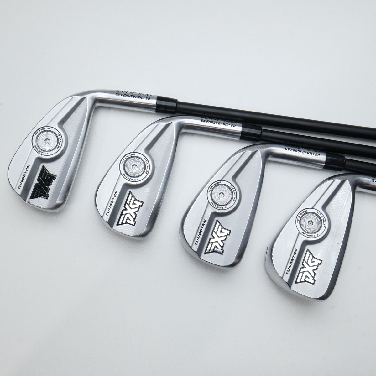 Used PXG 0311 XP GEN 7 Iron Set / 4 - PW / Regular Flex