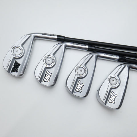 Used PXG 0311 XP GEN 7 Iron Set / 4 - PW / Regular Flex