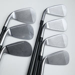 Used PXG 0311 XP GEN 7 Iron Set / 4 - PW / Regular Flex