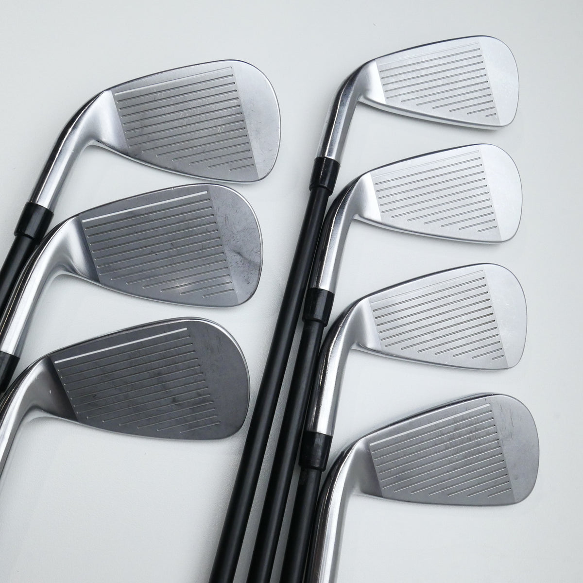 Used PXG 0311 XP GEN 7 Iron Set / 4 - PW / Regular Flex
