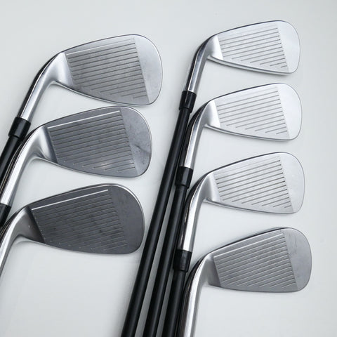 Used PXG 0311 XP GEN 7 Iron Set / 4 - PW / Regular Flex