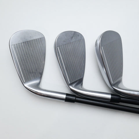 Used PXG 0311 XP GEN 7 Iron Set / 4 - PW / Regular Flex
