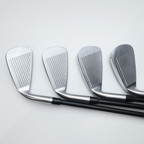 Used PXG 0311 XP GEN 7 Iron Set / 4 - PW / Regular Flex