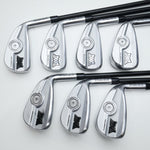 Used PXG 0311 XP GEN 7 Iron Set / 4 - PW / Regular Flex