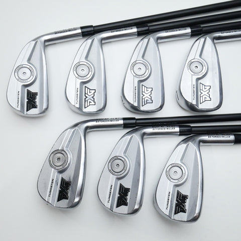 Used PXG 0311 XP GEN 7 Iron Set / 4 - PW / Regular Flex