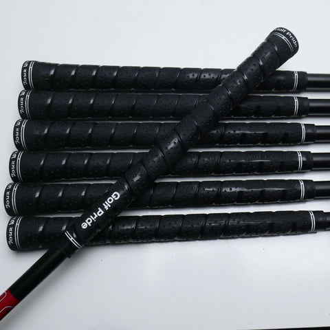 Used PXG 0311 XP GEN 7 Iron Set / 5 - PW + GW / Regular Flex