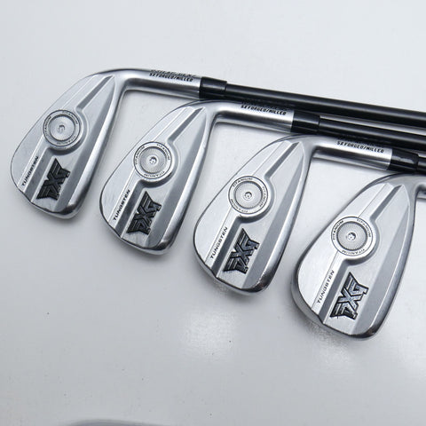 Used PXG 0311 XP GEN 7 Iron Set / 5 - PW + GW / Regular Flex