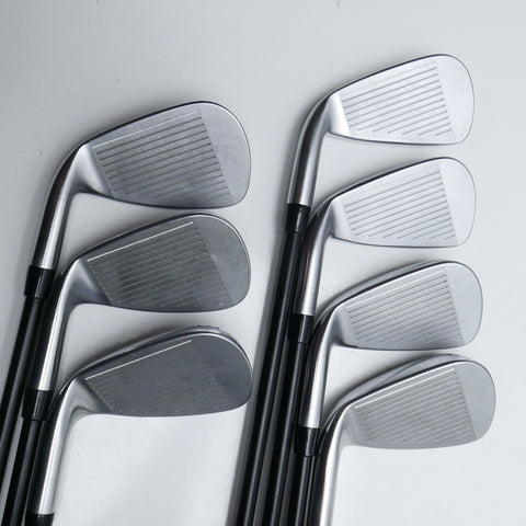 Used PXG 0311 XP GEN 7 Iron Set / 5 - PW + GW / Regular Flex