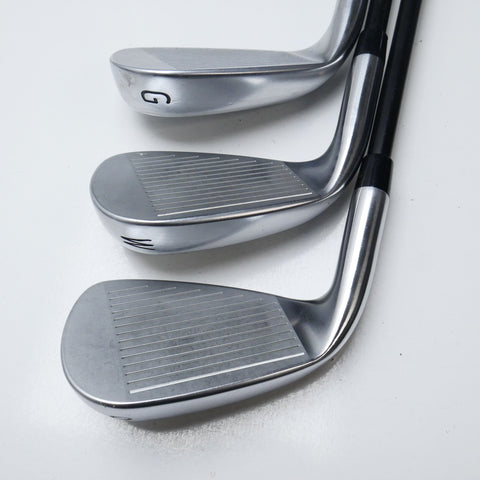 Used PXG 0311 XP GEN 7 Iron Set / 5 - PW + GW / Regular Flex