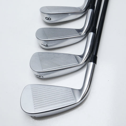 Used PXG 0311 XP GEN 7 Iron Set / 5 - PW + GW / Regular Flex