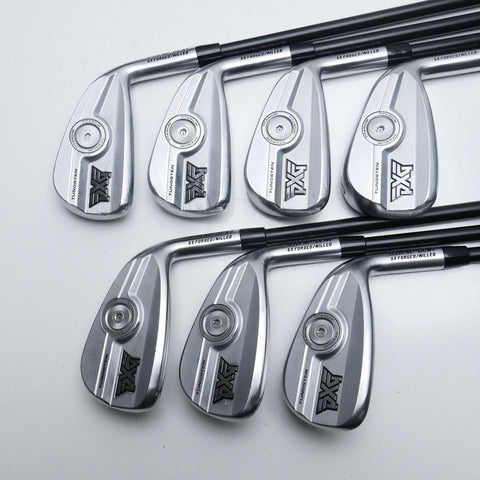 Used PXG 0311 XP GEN 7 Iron Set / 5 - PW + GW / Regular Flex