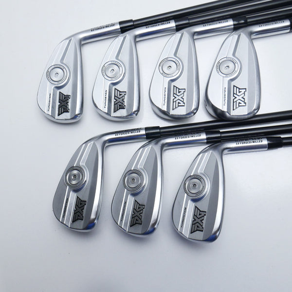 Used PXG 0311 XP GEN 7 Iron Set / 5 - PW + GW / Regular Flex