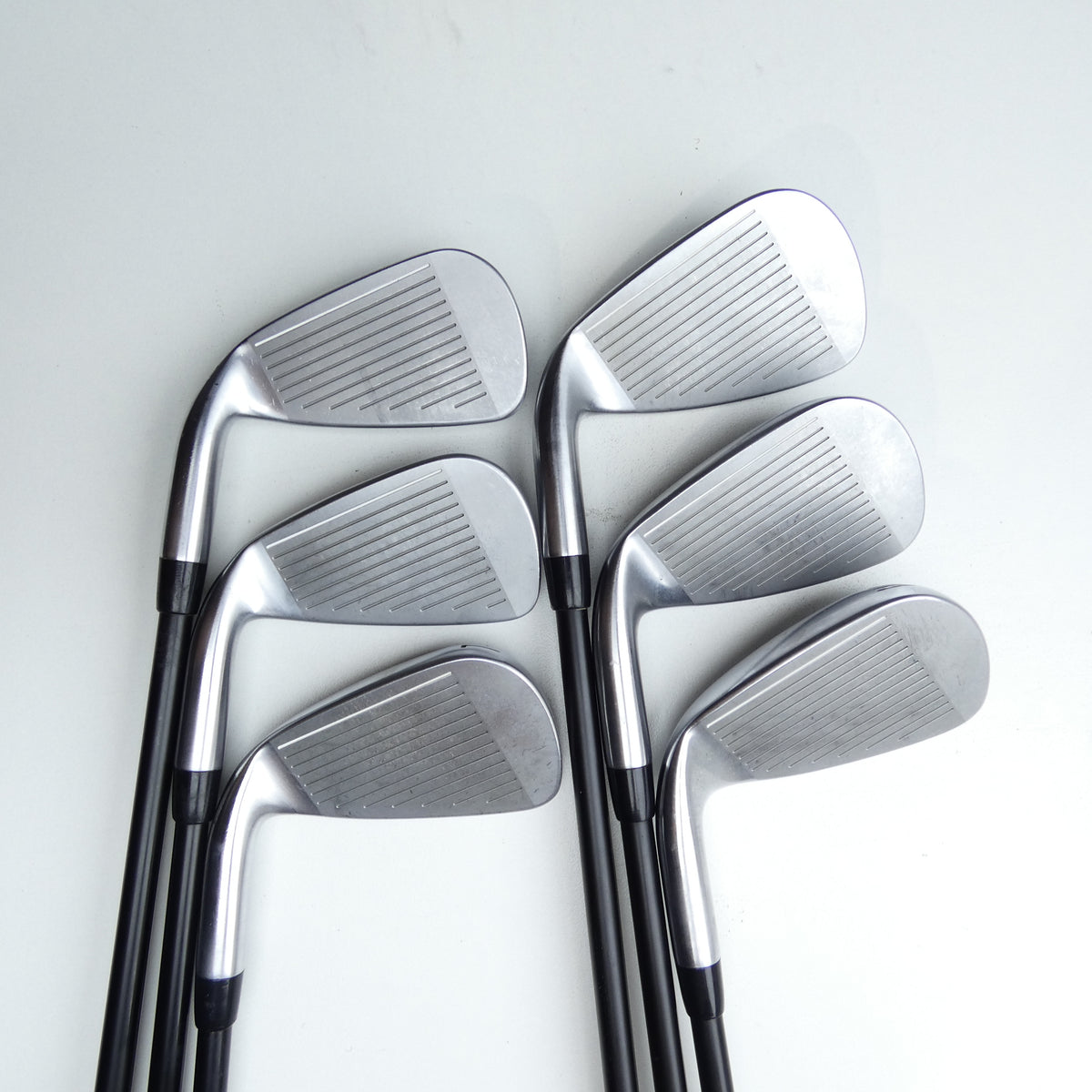 Used PXG 0311 XP GEN 7 Iron Set / 5 - PW / Regular Flex