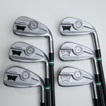 Used PXG 0311 XP GEN 7 Iron Set / 5 - PW / Stiff Flex