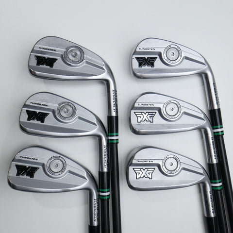 Used PXG 0311 XP GEN 7 Iron Set / 5 - PW / Stiff Flex