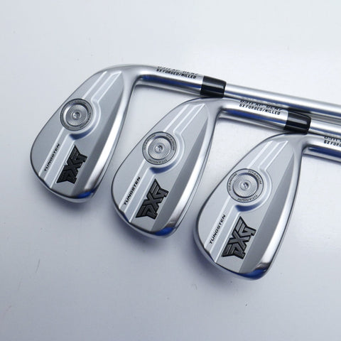 Used PXG 0311 XP GEN 7 Iron Set / 5 - PW / Stiff Flex