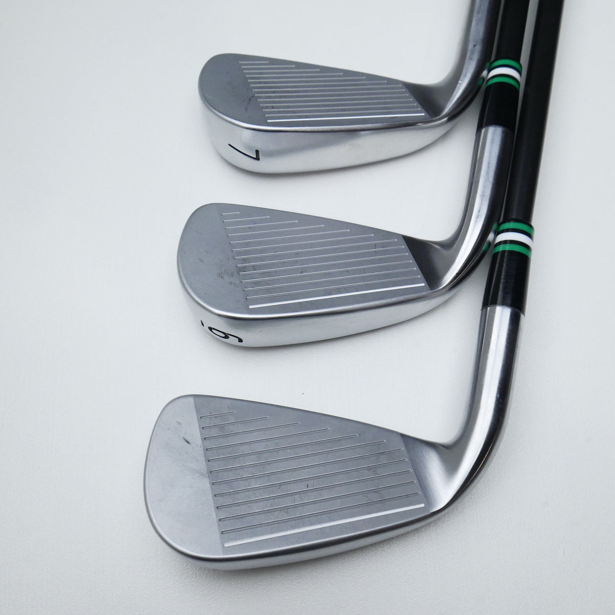 Used PXG 0311 XP GEN 7 Iron Set / 5 - PW / Stiff Flex