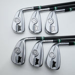 Used PXG 0311 XP GEN 7 Iron Set / 5 - PW / Stiff Flex