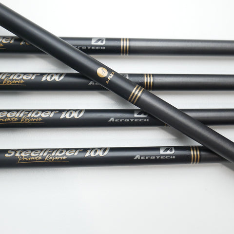 Used PXG 0311 XP GEN 7 Iron Set / 6 - PW / A Flex