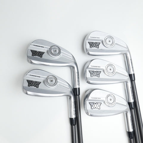 Used PXG 0311 XP GEN 7 Iron Set / 6 - PW / A Flex