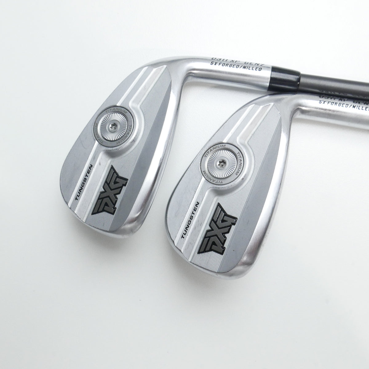 Used PXG 0311 XP GEN 7 Iron Set / 6 - PW / A Flex