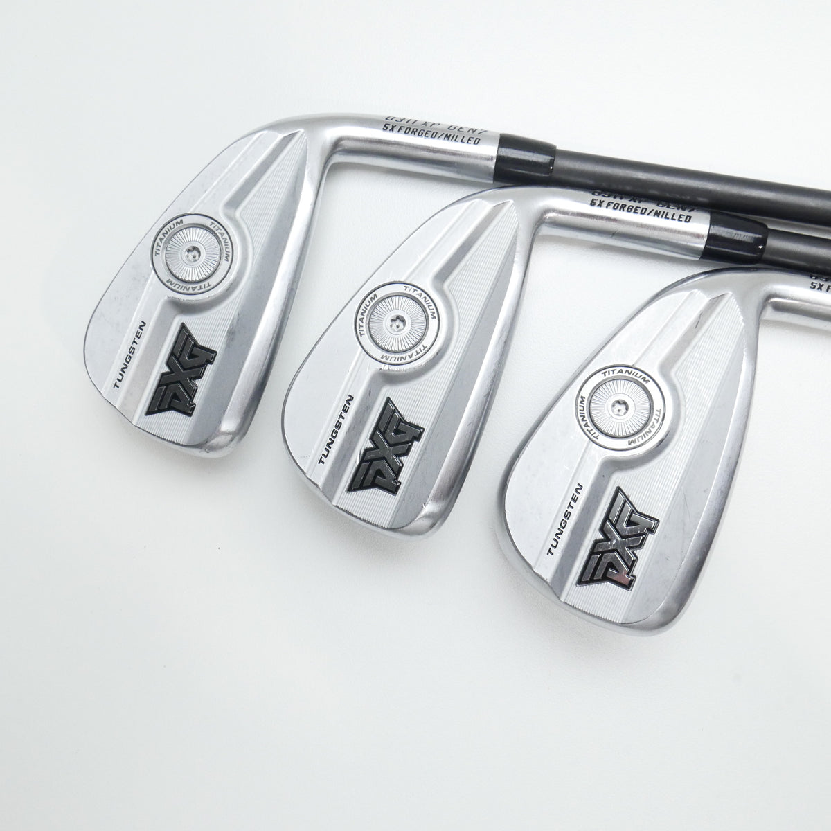 Used PXG 0311 XP GEN 7 Iron Set / 6 - PW / A Flex