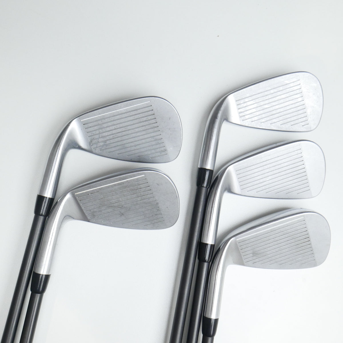 Used PXG 0311 XP GEN 7 Iron Set / 6 - PW / A Flex