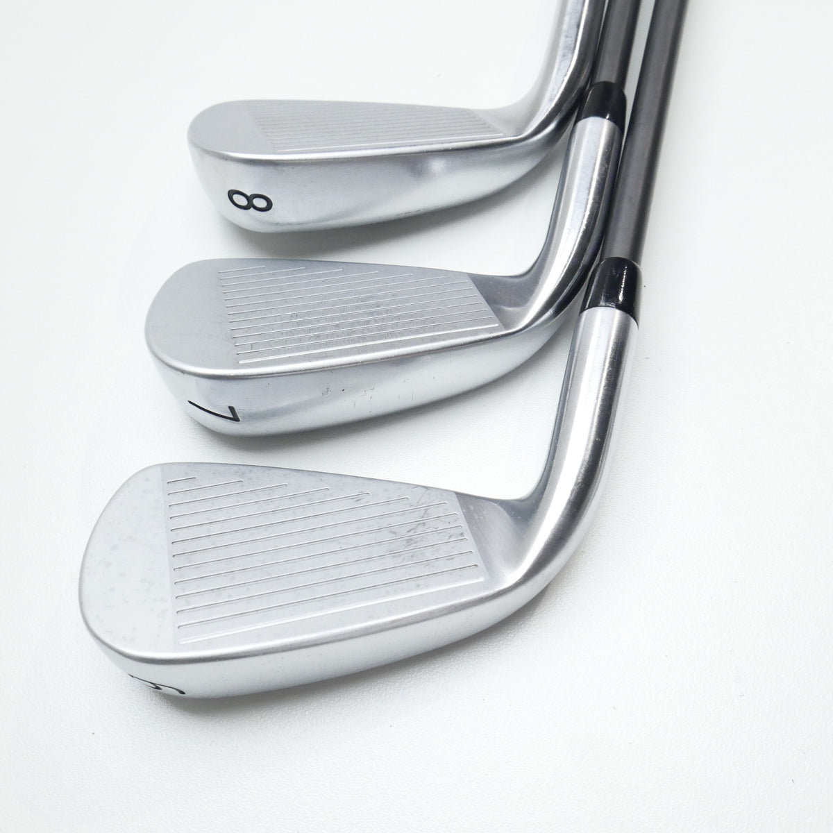 Used PXG 0311 XP GEN 7 Iron Set / 6 - PW / A Flex