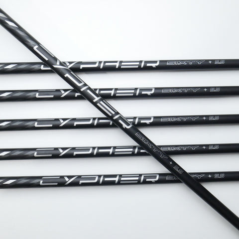 Used PXG 0311 XP GEN 7 Iron Set / 6 - PW + GW / Regular Flex