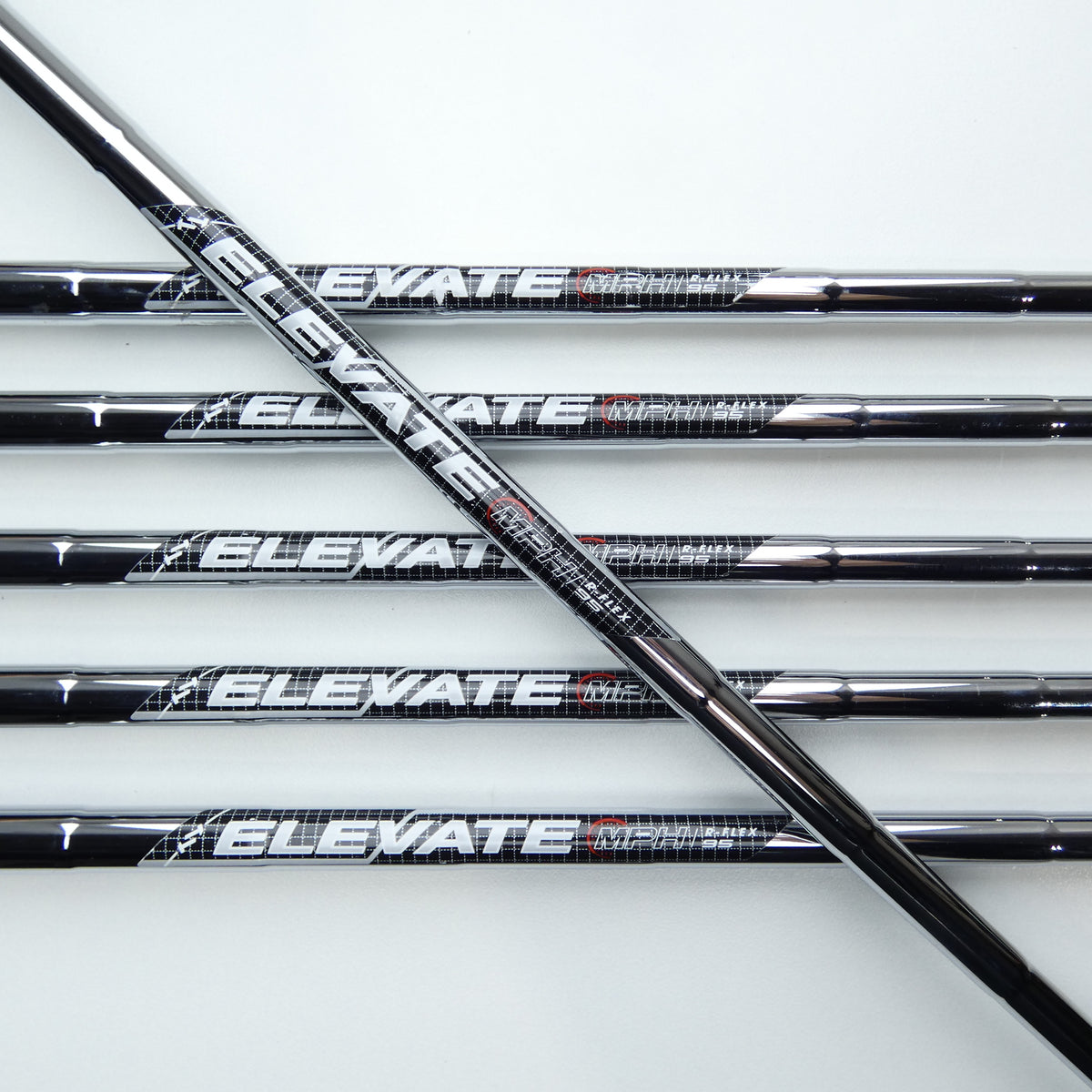 Used PXG 0311 XP GEN 7 Iron Set / 6 - PW + GW / Regular Flex