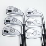 Used PXG 0311 XP GEN 7 Iron Set / 6 - PW + GW / Regular Flex