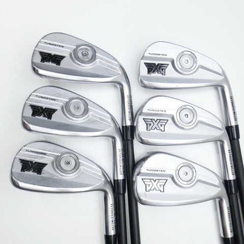 Used PXG 0311 XP GEN 7 Iron Set / 6 - PW + GW / Regular Flex