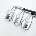 Used PXG 0311 XP GEN 7 Iron Set / 6 - PW + GW / Regular Flex