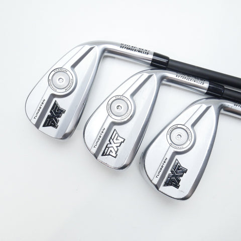 Used PXG 0311 XP GEN 7 Iron Set / 6 - PW + GW / Regular Flex