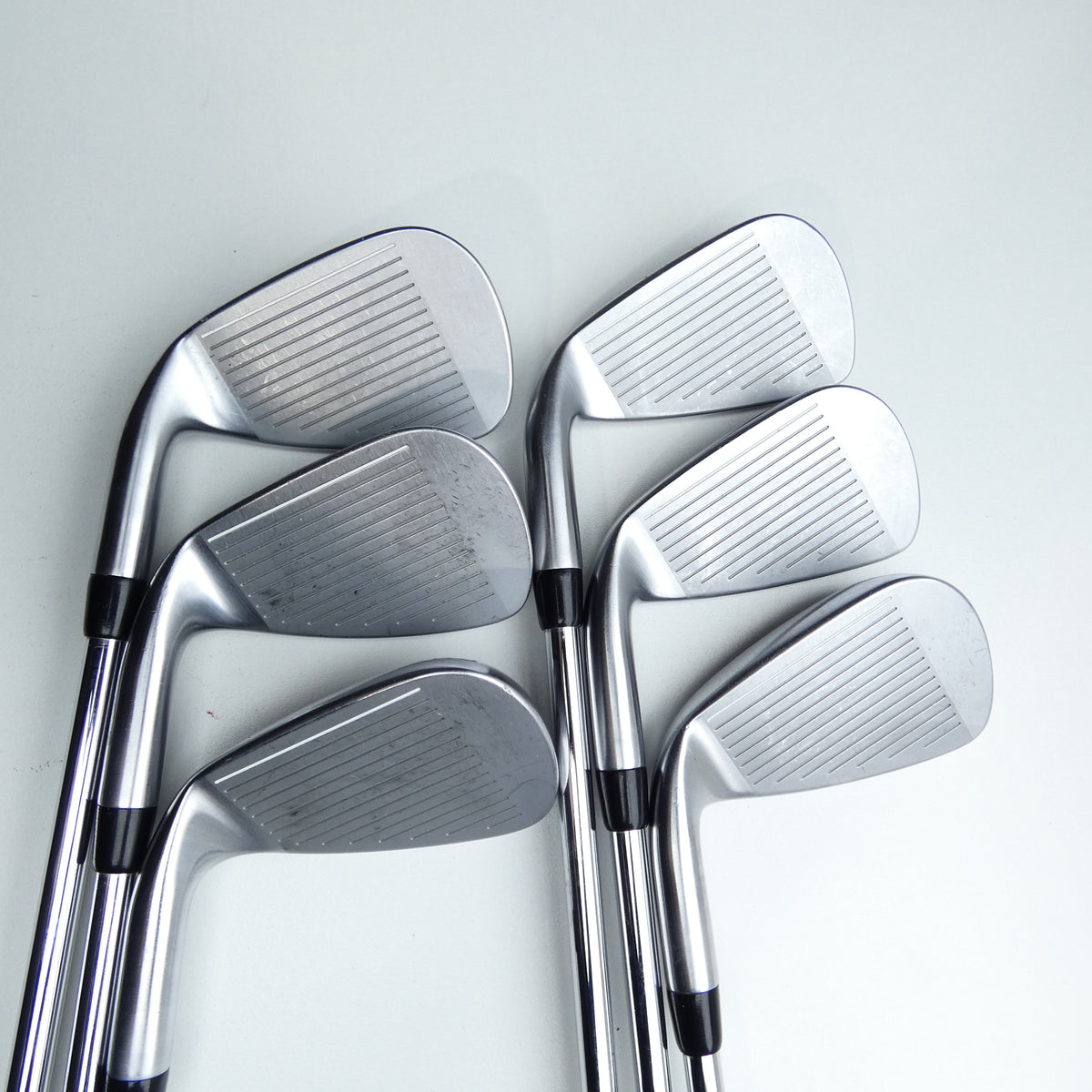 Used PXG 0311 XP GEN 7 Iron Set / 6 - PW + GW / Regular Flex