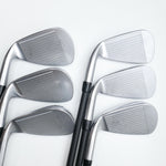 Used PXG 0311 XP GEN 7 Iron Set / 6 - PW + GW / Regular Flex