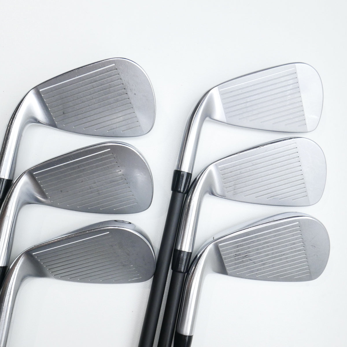 Used PXG 0311 XP GEN 7 Iron Set / 6 - PW + GW / Regular Flex