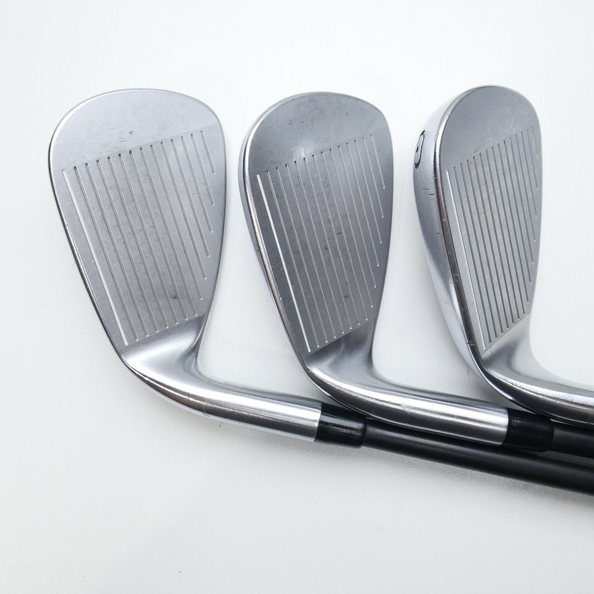 Used PXG 0311 XP GEN 7 Iron Set / 6 - PW + GW / Regular Flex