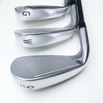 Used PXG 0311 XP GEN 7 Iron Set / 6 - PW + GW / Regular Flex