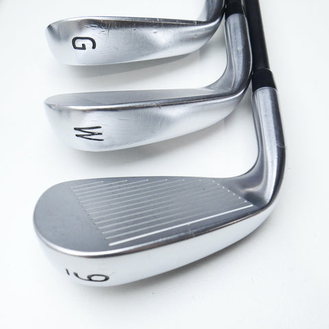 Used PXG 0311 XP GEN 7 Iron Set / 6 - PW + GW / Regular Flex