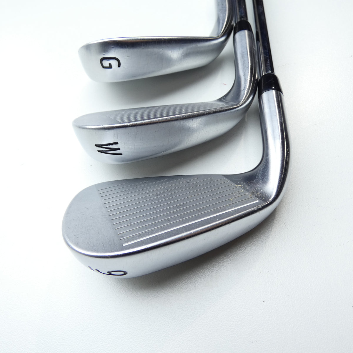 Used PXG 0311 XP GEN 7 Iron Set / 6 - PW + GW / Regular Flex