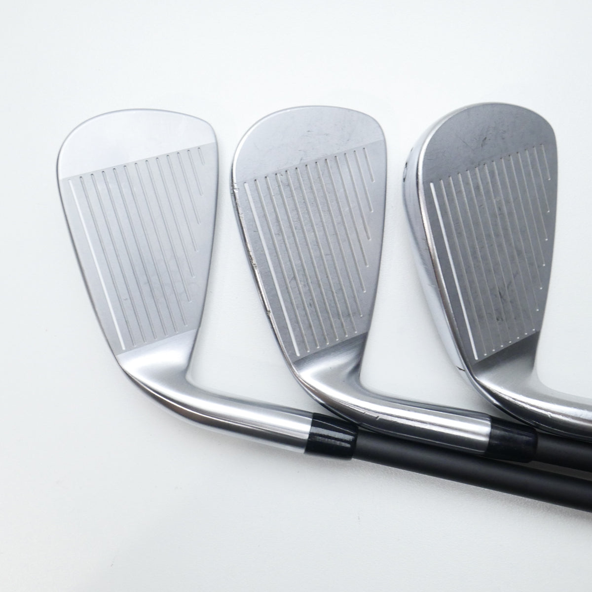 Used PXG 0311 XP GEN 7 Iron Set / 6 - PW + GW / Regular Flex