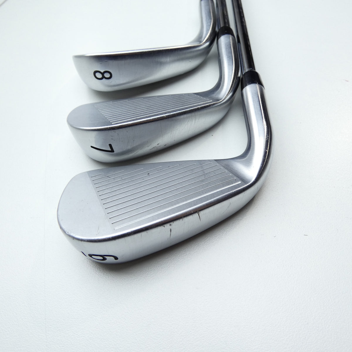 Used PXG 0311 XP GEN 7 Iron Set / 6 - PW + GW / Regular Flex