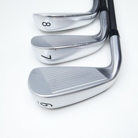 Used PXG 0311 XP GEN 7 Iron Set / 6 - PW + GW / Regular Flex