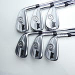 Used PXG 0311 XP GEN 7 Iron Set / 6 - PW + GW / Regular Flex