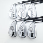 Used PXG 0311 XP GEN 7 Iron Set / 6 - PW + GW / Regular Flex
