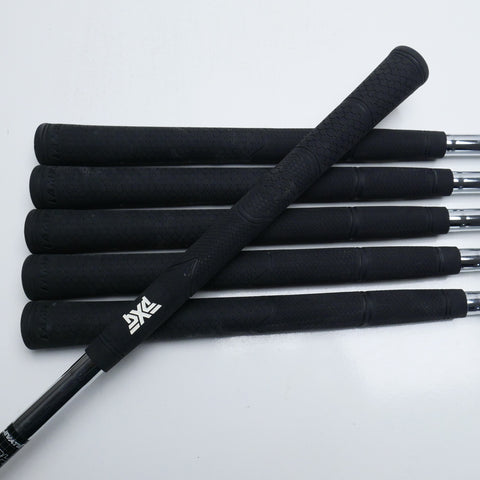 Used PXG 0311 XP GEN 7 Iron Set / 6 - PW + GW / Stiff Flex