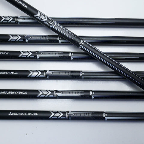 Used PXG 0311 XP GEN5 Iron Set / 4 - PW / Stiff Flex